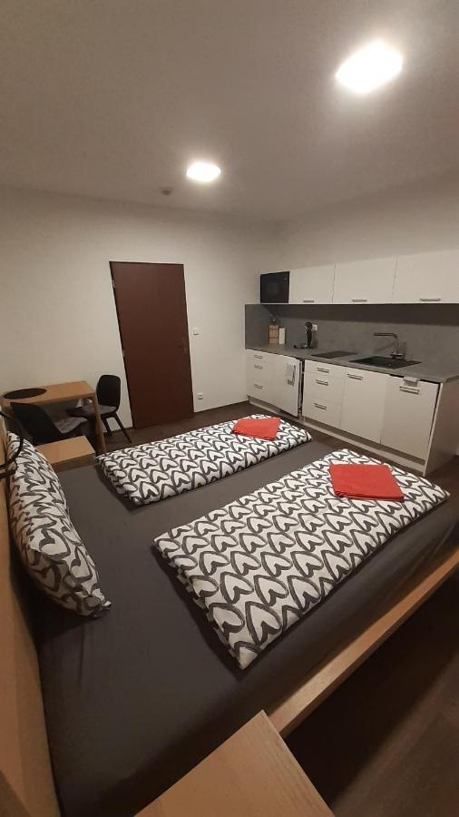 Apartmany Radost Kovářská Exteriör bild