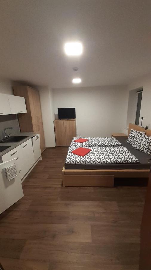 Apartmany Radost Kovářská Exteriör bild