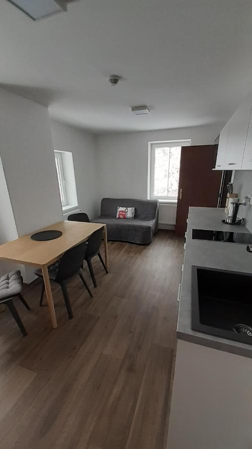 Apartmany Radost Kovářská Exteriör bild