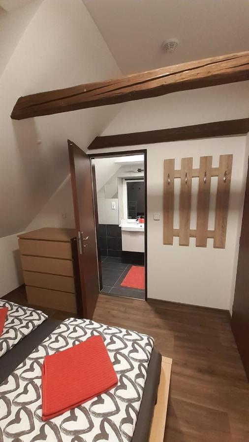 Apartmany Radost Kovářská Exteriör bild