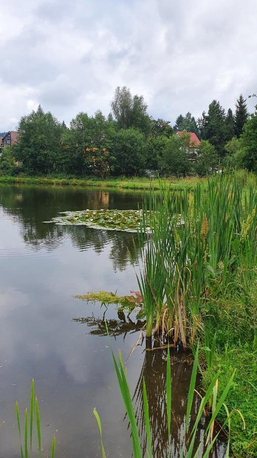 Apartmany Radost Kovářská Exteriör bild