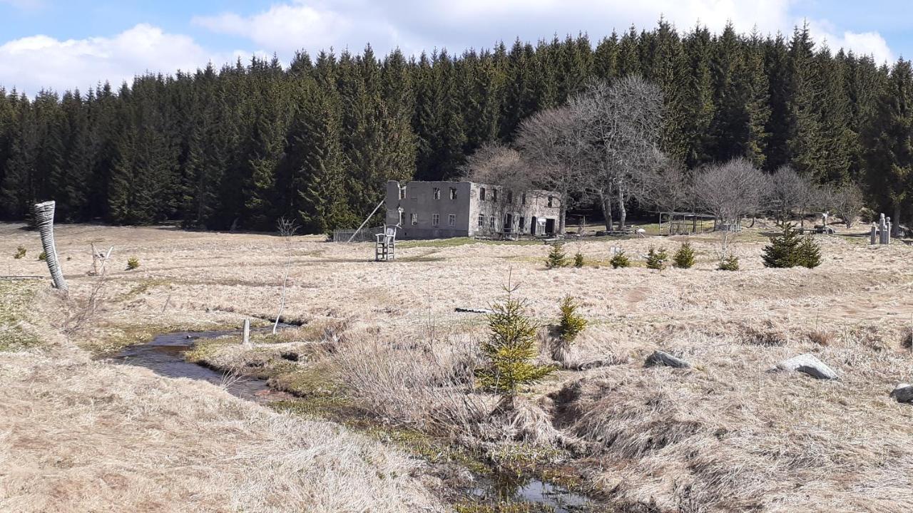 Apartmany Radost Kovářská Exteriör bild