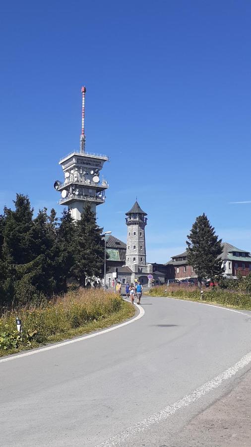 Apartmany Radost Kovářská Exteriör bild