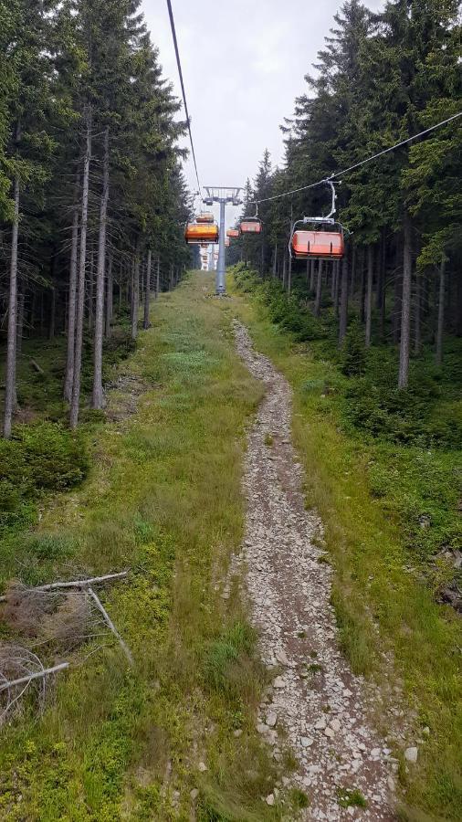 Apartmany Radost Kovářská Exteriör bild
