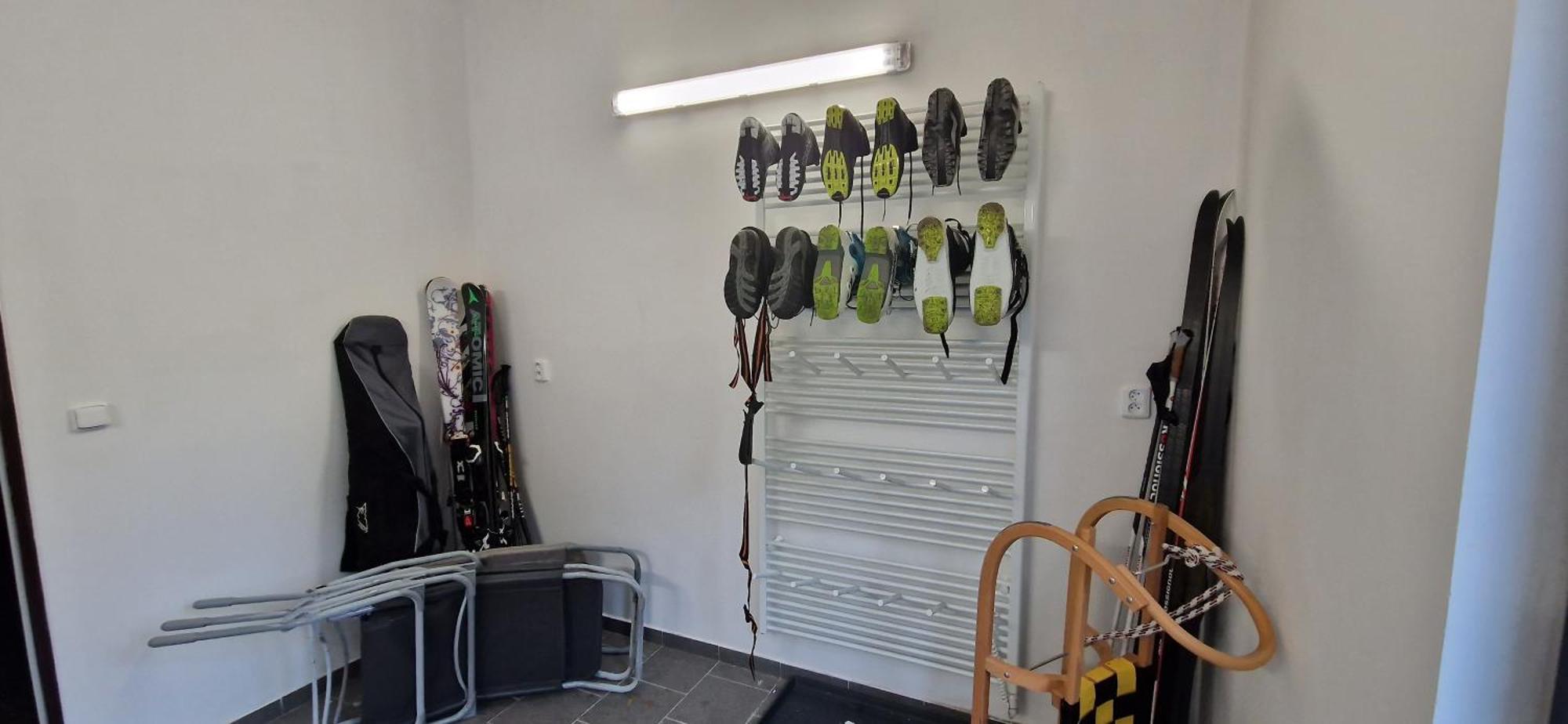 Apartmany Radost Kovářská Exteriör bild