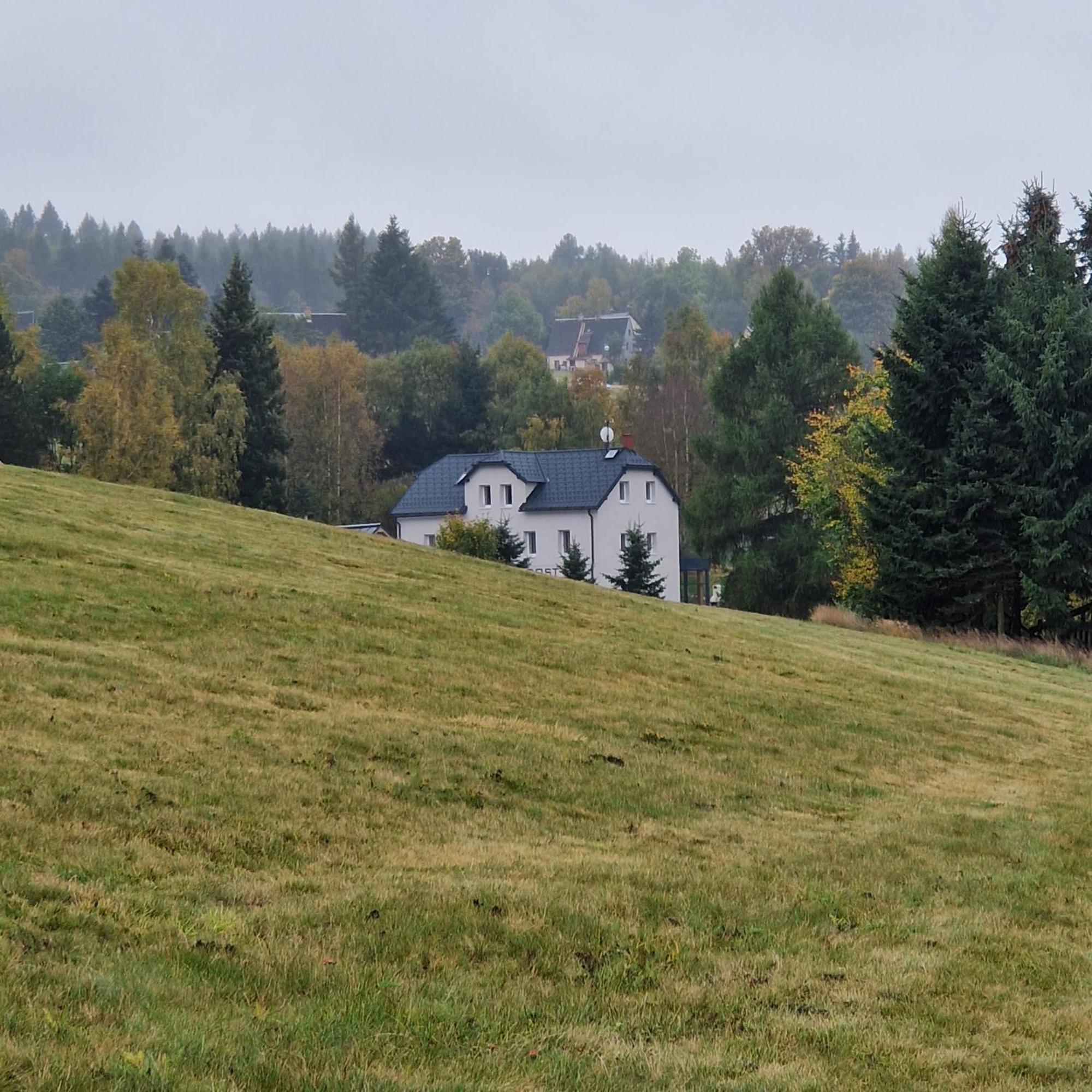 Apartmany Radost Kovářská Exteriör bild
