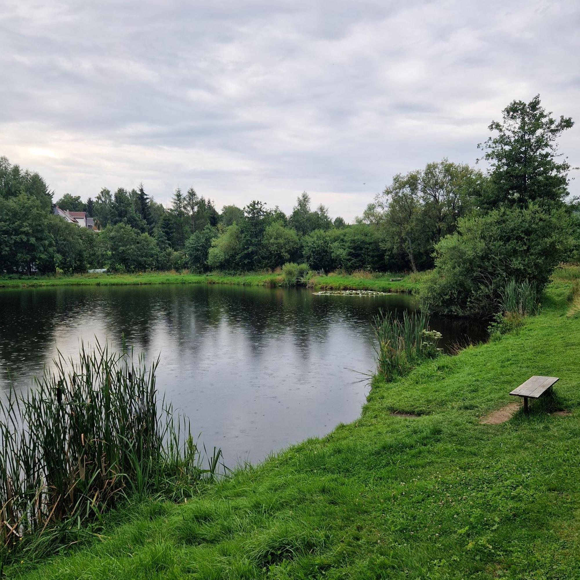 Apartmany Radost Kovářská Exteriör bild