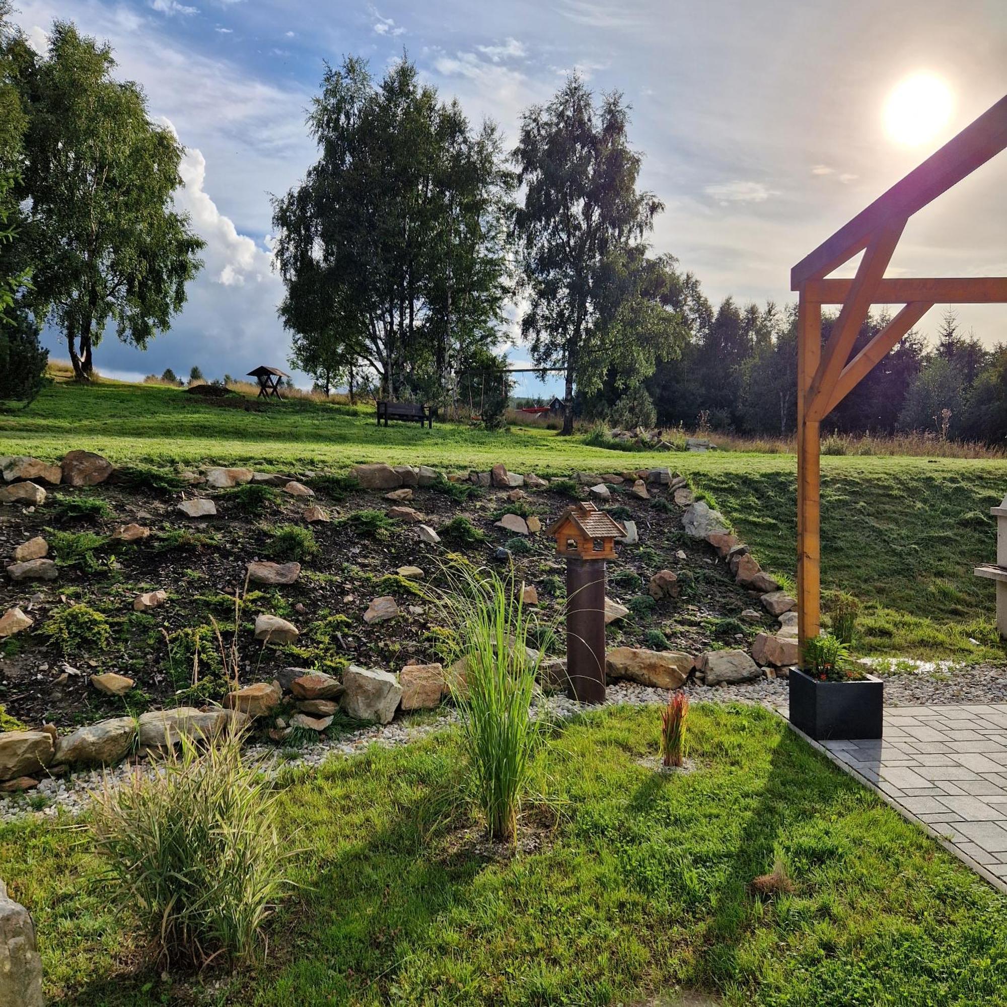 Apartmany Radost Kovářská Exteriör bild